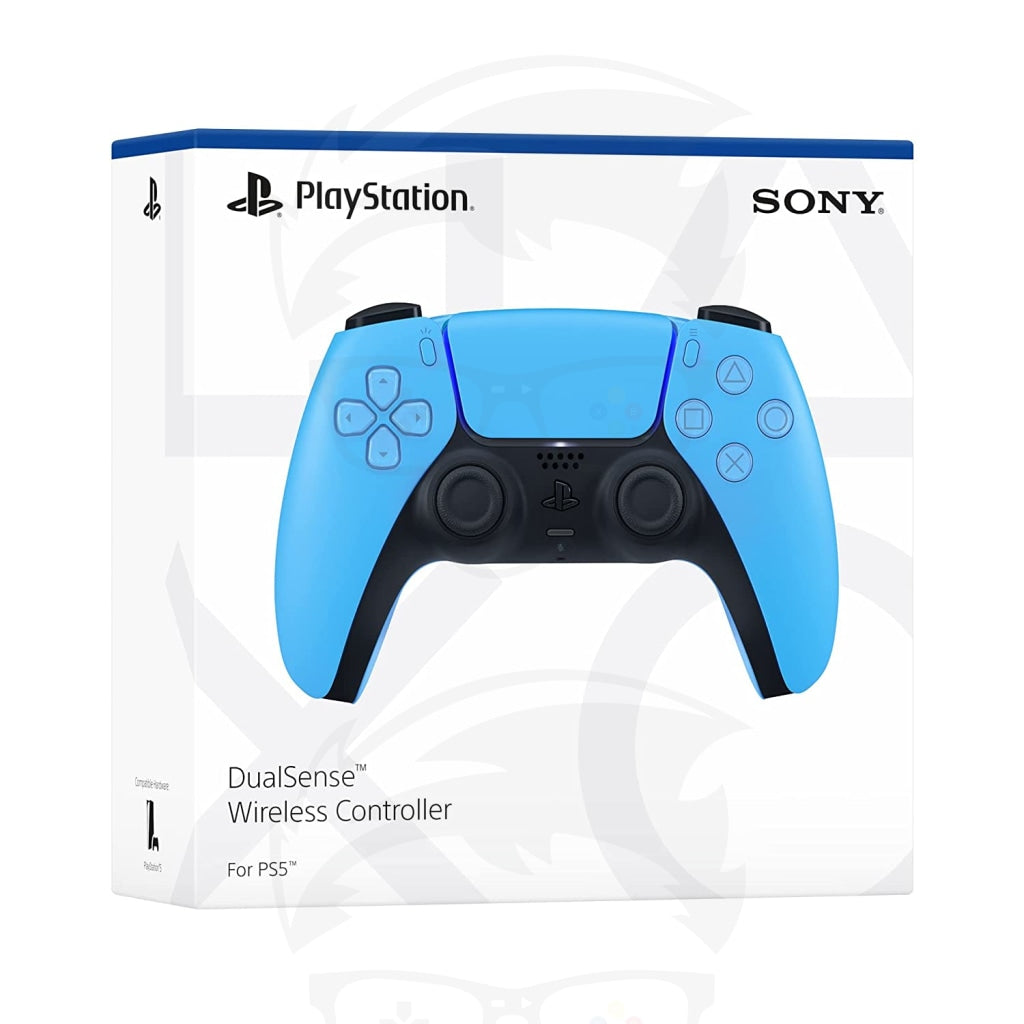 PlayStation 5 DualSense Wireless PS5 Controller - Starlight Blue PlayStation 5 DualSense Wireless PS5 Controller - Starlight Blue
